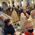 Msza św. za ojczyznę na radomskim Idalinie