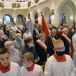 Msza św. za ojczyznę na radomskim Idalinie