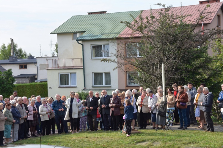 Diecezja. Koronka na ulicach