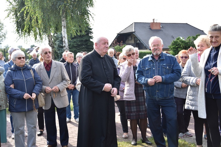 Diecezja. Koronka na ulicach