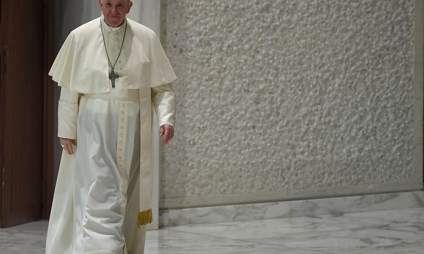 Papież do Polaków: Bądźcie zwiastunami łaski i miłosierdzia Boga