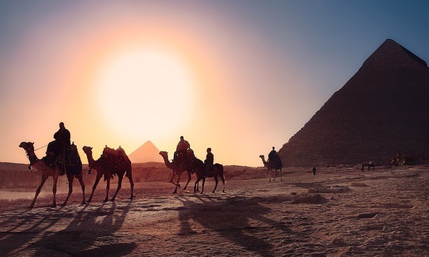 Kair przejdzie metamorfozę, by odzyskać oblicze jak z opowieści Szeherezady