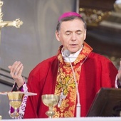 Odpustowej celebrze przewodniczył bp Adam Bałabuch.