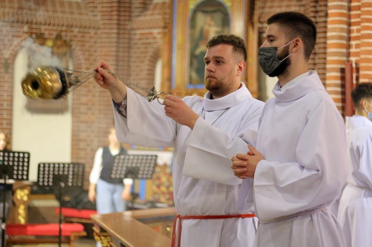 Odpust w salezjańskiej parafii pw. św. Michała Archanioła 