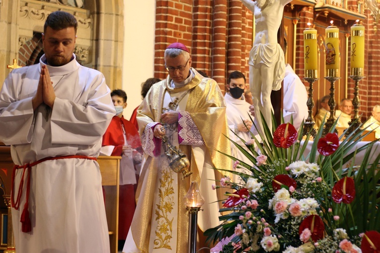 Odpust w salezjańskiej parafii pw. św. Michała Archanioła 