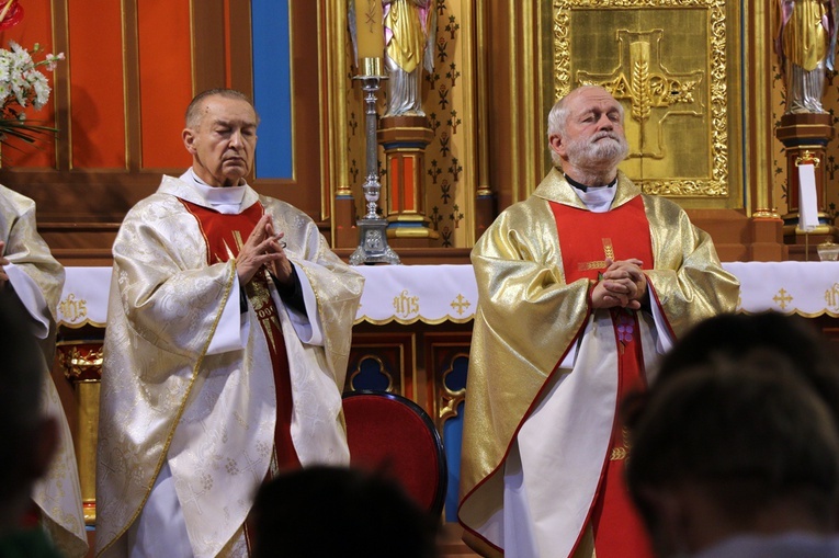 Odpust w salezjańskiej parafii pw. św. Michała Archanioła 