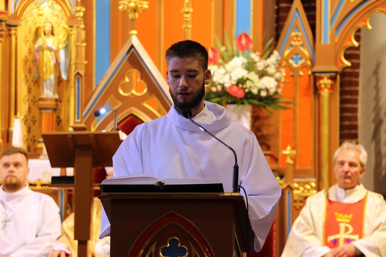 Odpust w salezjańskiej parafii pw. św. Michała Archanioła 