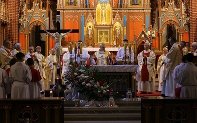 Odpust w salezjańskiej parafii pw. św. Michała Archanioła 