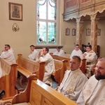 Rekolekcje dla duszpasterzy młodzieży i służby liturgicznej
