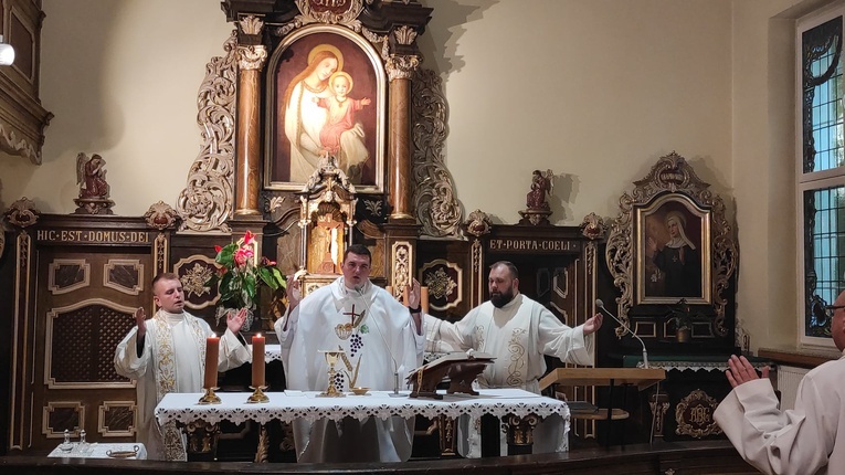 Rekolekcje dla duszpasterzy młodzieży i służby liturgicznej
