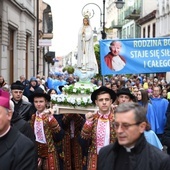 Diecezjalny Marsz dla Życia i Rodziny odbędzie się we wszystkich parafiach
