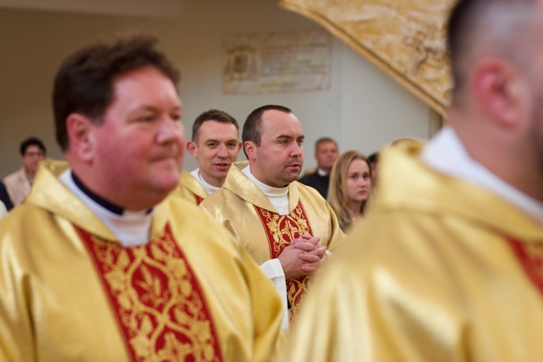 Inauguracja roku seminaryjnego