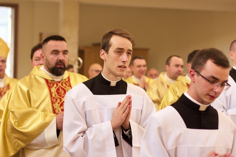 Inauguracja roku seminaryjnego