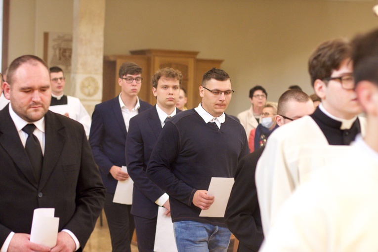 Inauguracja roku seminaryjnego
