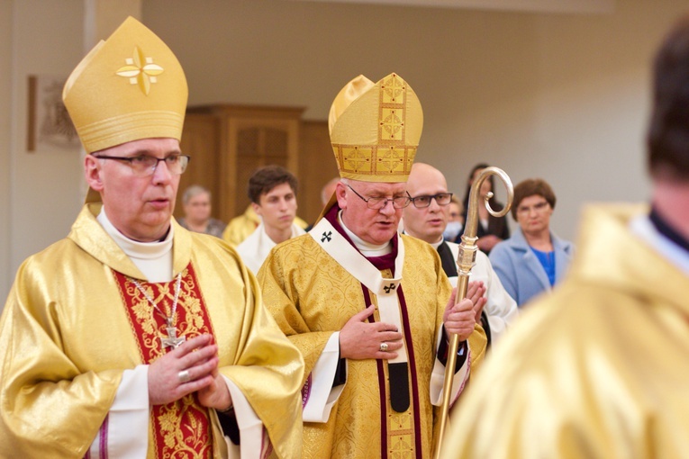 Inauguracja roku seminaryjnego