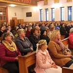 Boczki Chełmońskie. Odpust parafialny z udziałem chóru wspólnoty Dom Nadziei z Żułowa