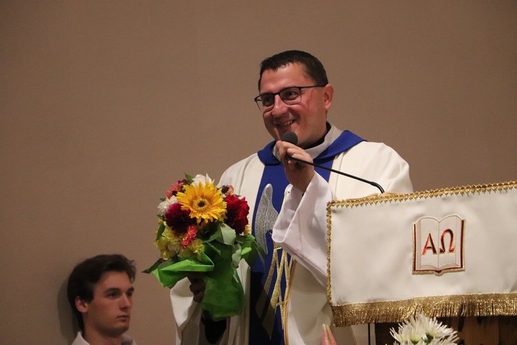 Odpust parafialny poprzedziły rekolekjce, które wygłosił ks. Michał Wasilewski. W dniu odpustu celebrował imieniny.