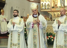 Bp Dajczak: tam, w Bydgoszczy, zaczynaj od kaplicy