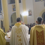 Dedykacja kościoła w Sołku