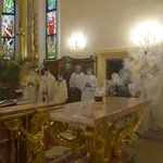 Dedykacja kościoła w Sołku