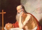 Porywczy biblista - św. Hieronim