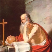 Porywczy biblista - św. Hieronim