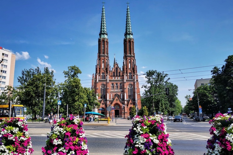 Matka świątyń praskich