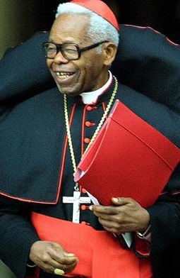Zmarł pierwszy kardynał w historii swego kraju