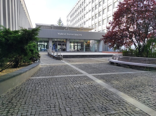 Wydział Humanistyczny Uniwersytetu Śląskiego w nowej siedzibie