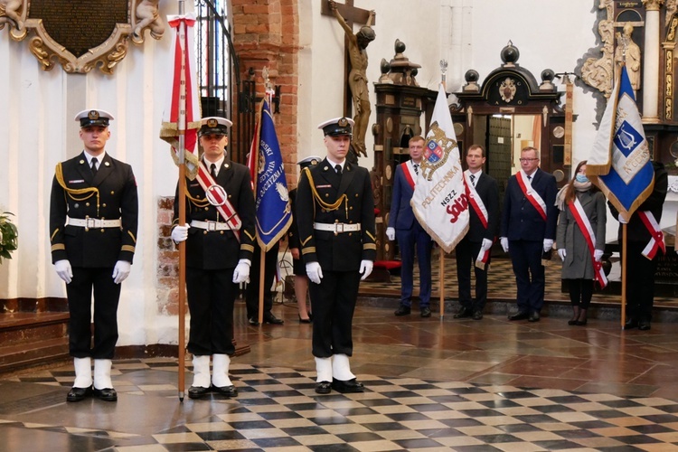 Inauguracja roku akademickiego na Pomorzu