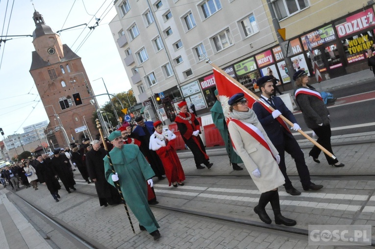 Początek roku w gorzowskiej AJP