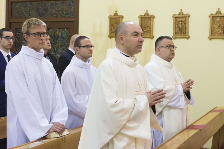Rozpoczęcie roku akademickiego w świdnickim WSD