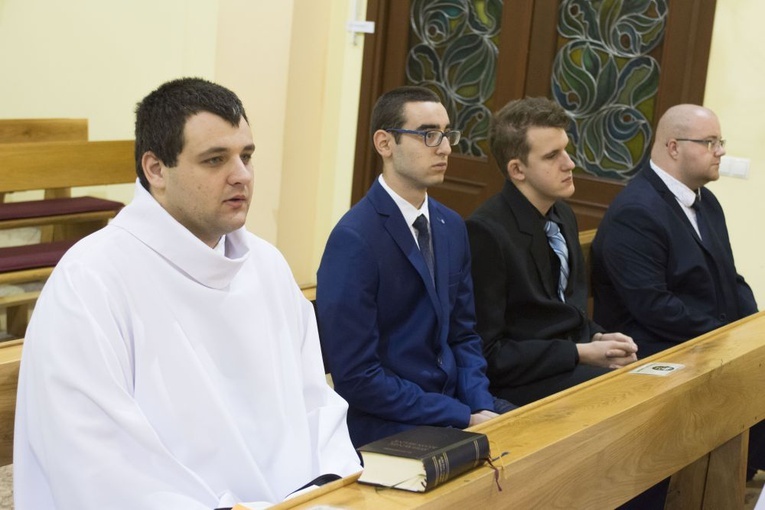 Rozpoczęcie roku akademickiego w świdnickim WSD