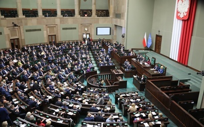 Sejm ustanowił nowe święto państwowe - Narodowy Dzień Zwycięskiego Powstania Wielkopolskiego