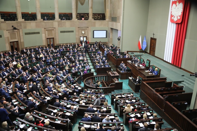 Sejm ustanowił nowe święto państwowe - Narodowy Dzień Zwycięskiego Powstania Wielkopolskiego