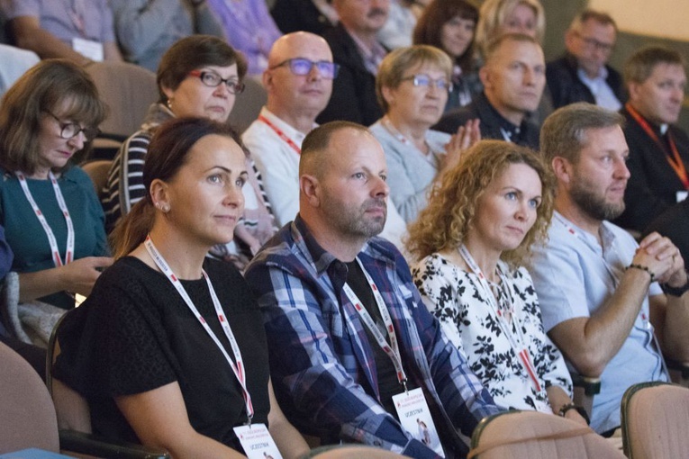 Wystartował 11. Ogólnopolski Kongres Małżeństw w Świdnicy