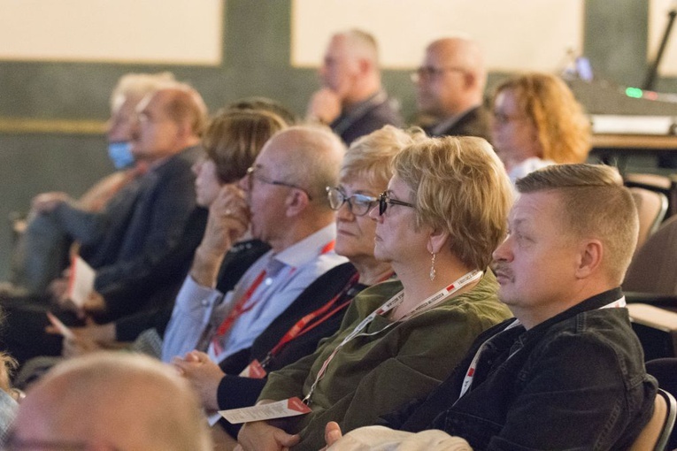 Wystartował 11. Ogólnopolski Kongres Małżeństw w Świdnicy