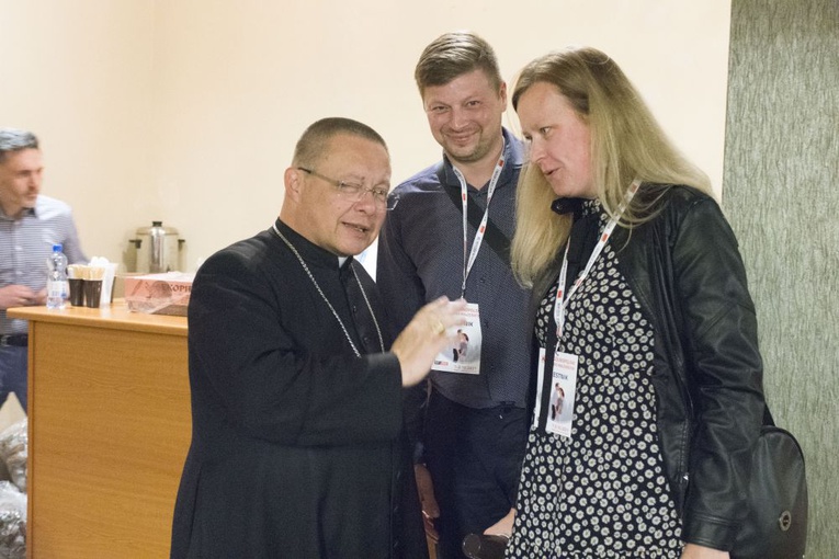 Wystartował 11. Ogólnopolski Kongres Małżeństw w Świdnicy