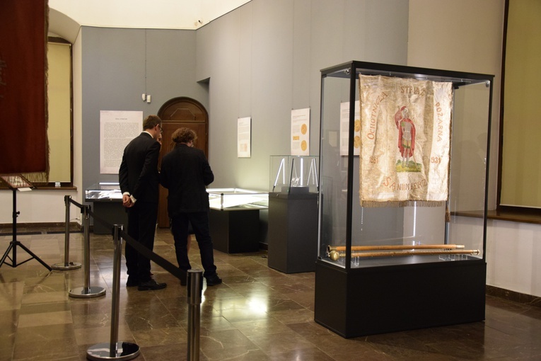 100 lat sandomierskiego muzeum