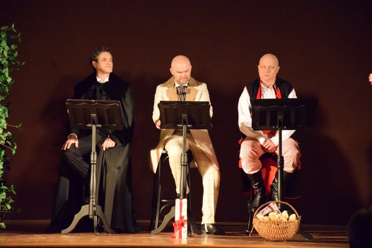 100 lat sandomierskiego muzeum