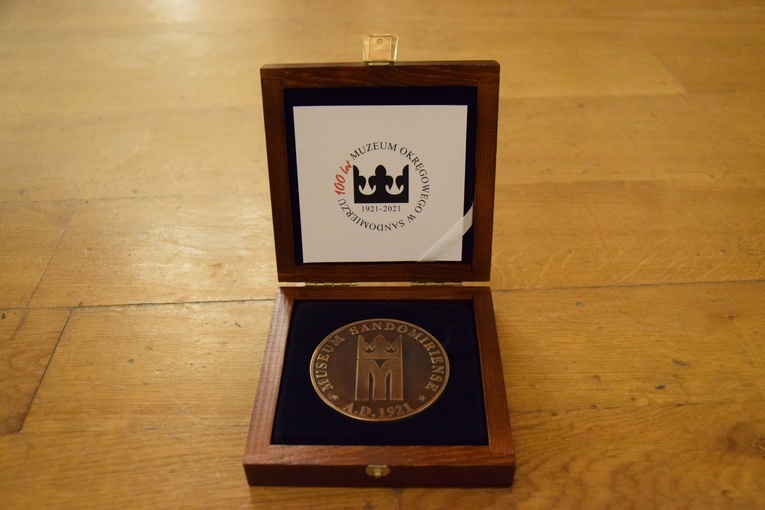 100 lat sandomierskiego muzeum