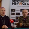 Do udziału w wydarzeniach TKCh zapraszają bp Piotr Turzyński i Wojciech Sałek ze Stowarzyszenia "Młyńska".
