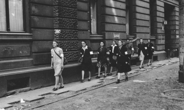 2 października obchodzimy Dzień Pamięci o Cywilnej Ludności Powstańczej Warszawy