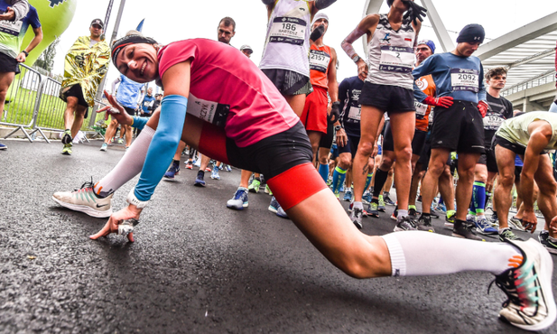 Śląskie. Silesia Marathon w niedzielę. Dla kierowców i pasażerów utrudnienia w ruchu