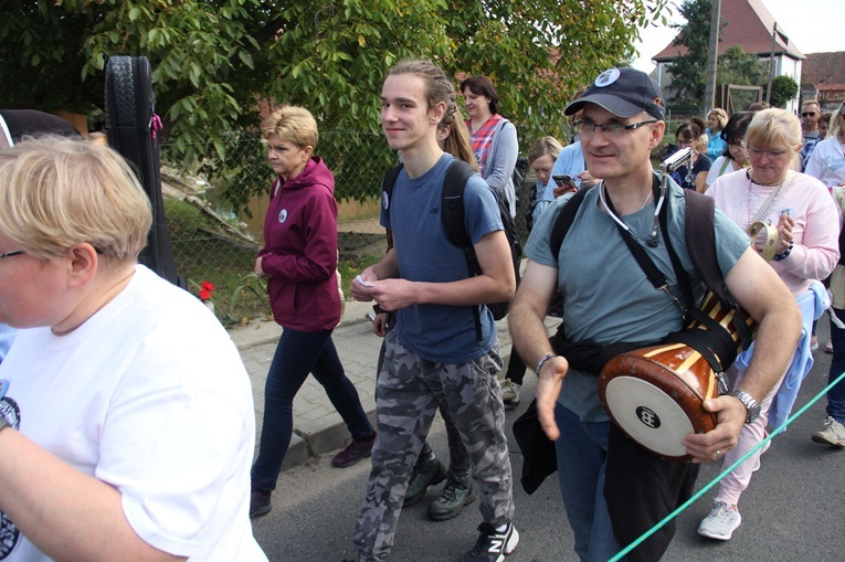 Z Brzegu Dolnego do Łososiowic