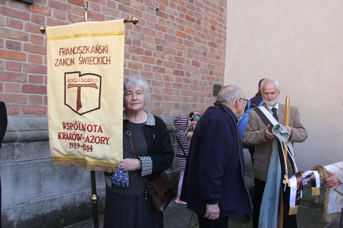 800-lecie Franciszkańskiego Zakonu Świeckich