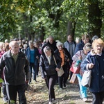 Pielgrzymka Żywego Różańca do Barda