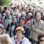 Pielgrzymka Żywego Różańca do Barda