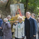 Pielgrzymka Żywego Różańca do Barda