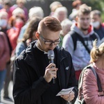 Pielgrzymka Żywego Różańca do Barda